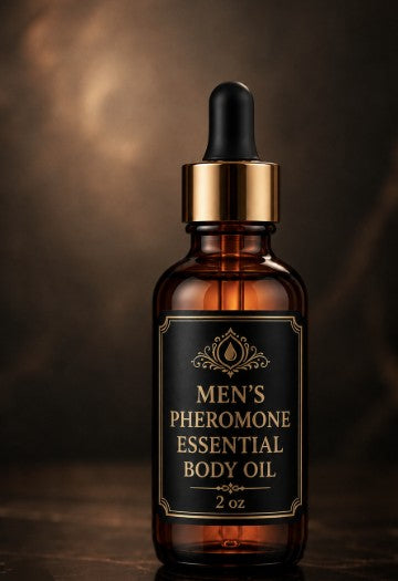 Ritual Men’s Pheromone Essential Body Oil — 2 oz.