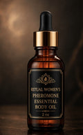 Ritual Women’s Pheromone Essential Body Oil - 2 oz