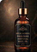 Ritual Women’s Pheromone Essential Body Oil - 4 oz
