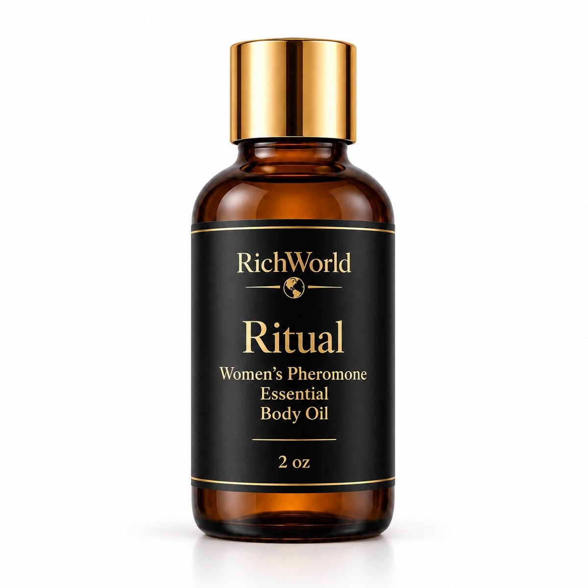 Ritual Women’s Pheromone Essential Body Oil - 2 oz