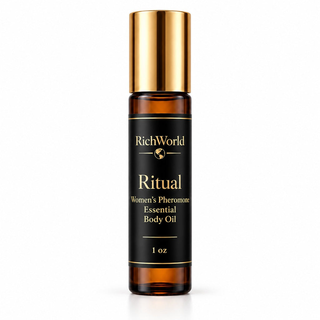 Ritual Women’s Pheromone Essential Body Oil - 1 oz