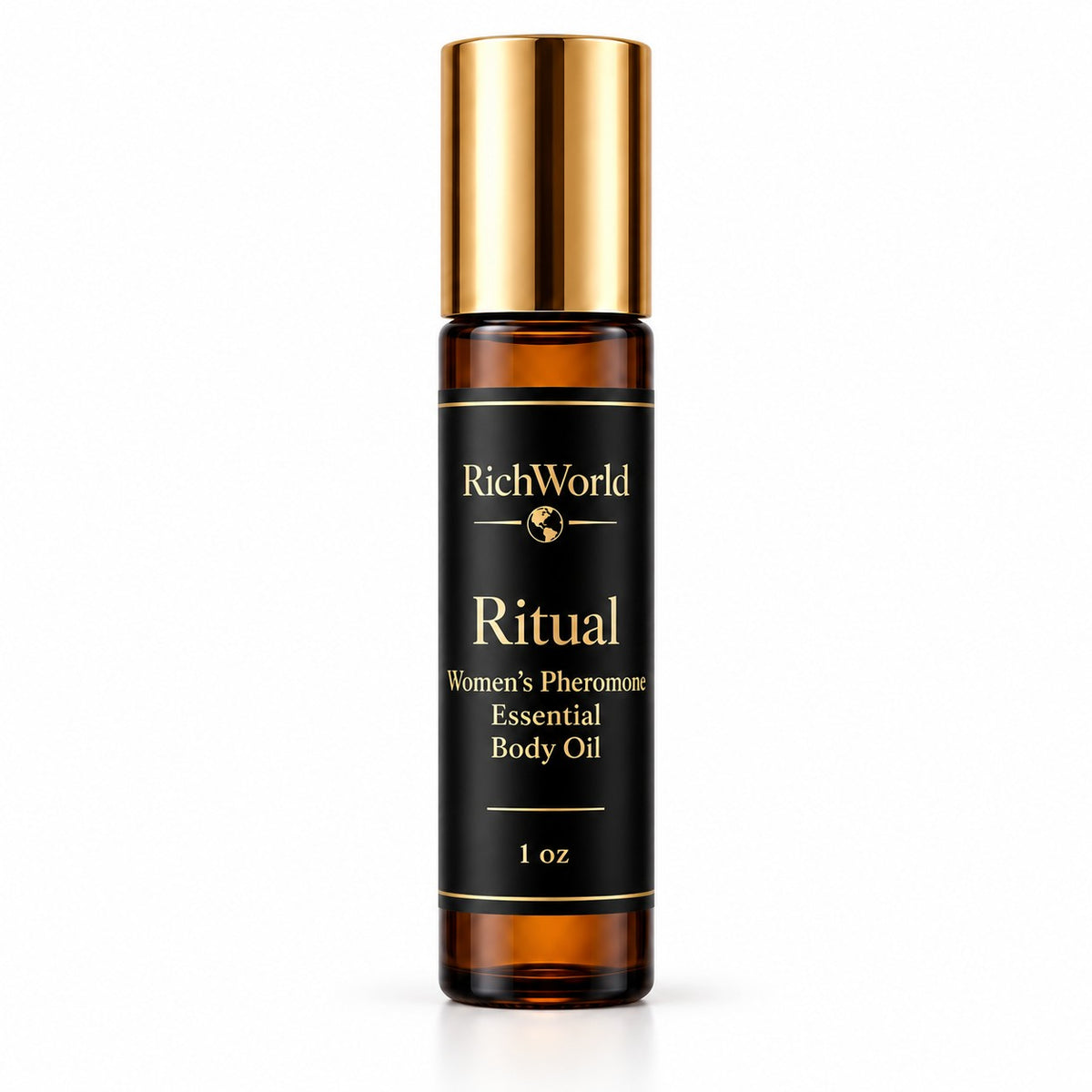 Ritual Women’s Pheromone Essential Body Oil - 1 oz
